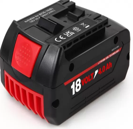 Replacement for Bosch 18V Battery